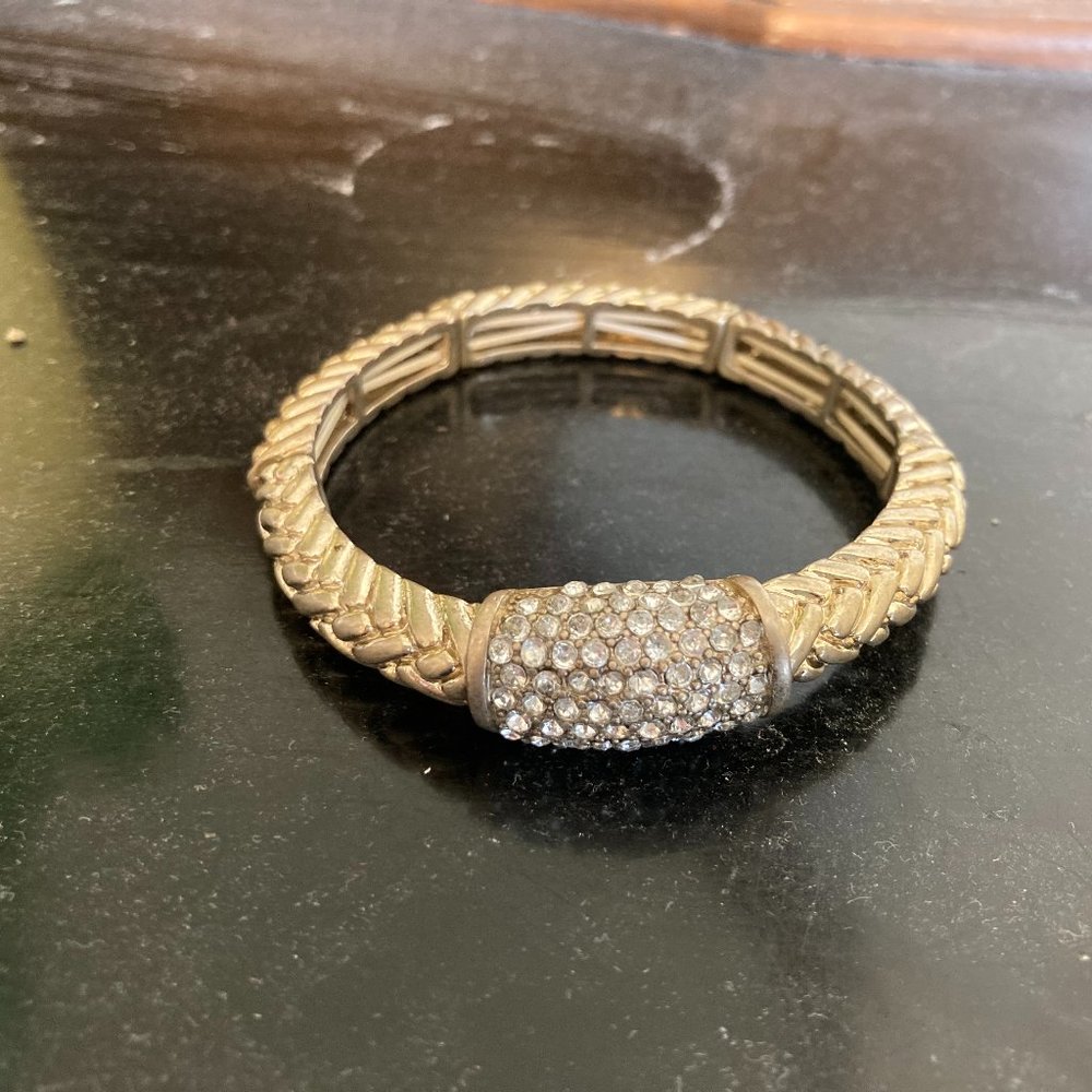 Pave Diamond Bracelet